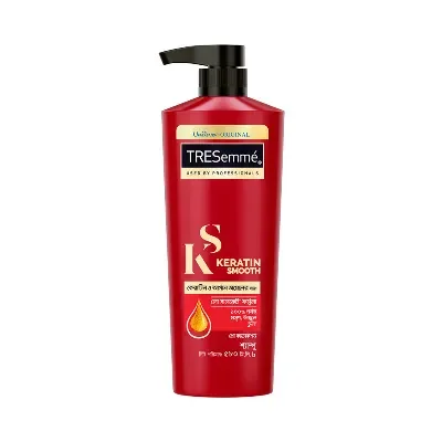 Tresemmé Shampoo Keratin Smooth 580ml
