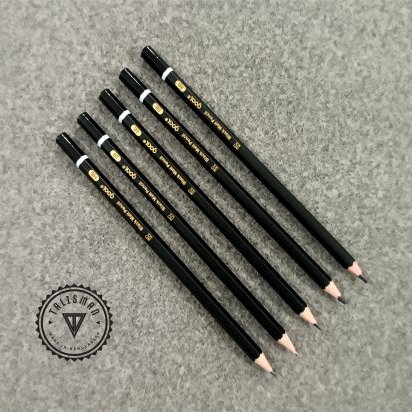 goal black matt pencil 1pcs