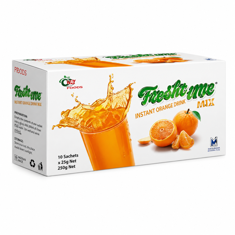 Taste Me 1Box 24sachets X 16g