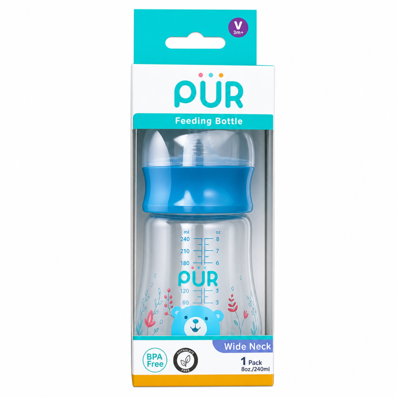 pur feeding bottle 50z/140ml (Thailand)