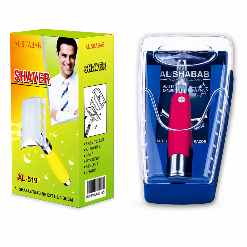 al shabab razor