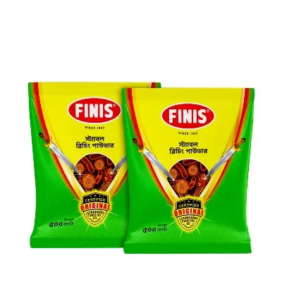 Finis Stable Bleaching Powder 500gm