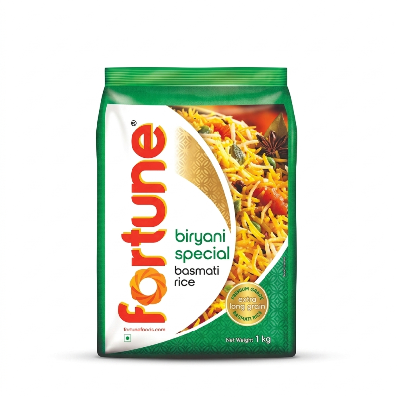 Fortune Biryani Special Basmati Rice 1kg
