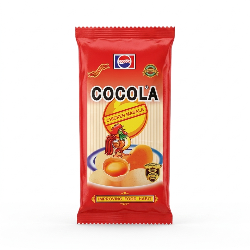 Cocola Chicken Masala Noodles