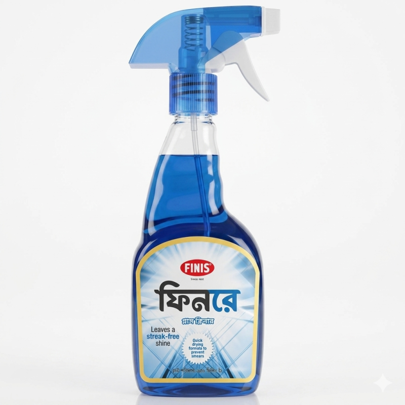 Finisg Glass Cleaner 500ml