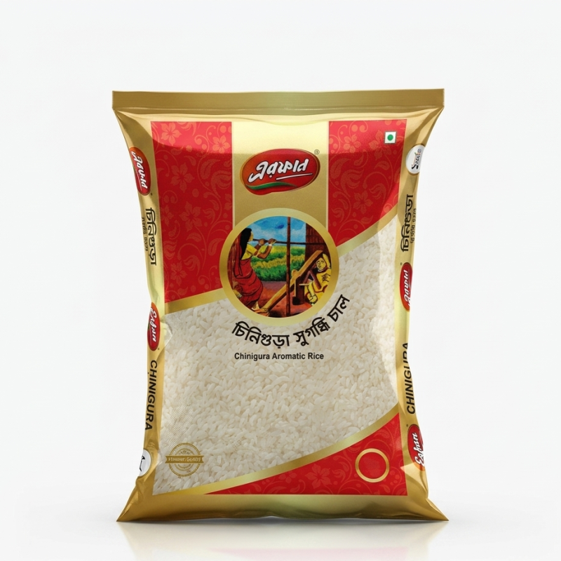 Erfan Super Chinigura Rice 1kg
