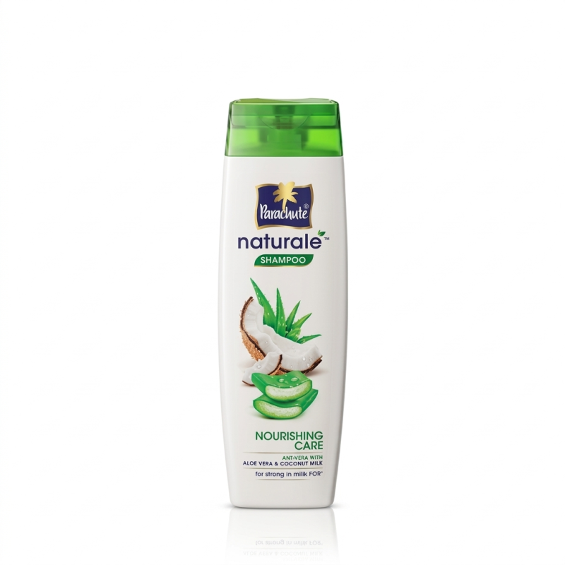 Parachute Naturale Nourishing Care Shampoo 320ml