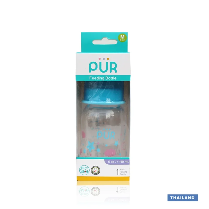pur feeding bottle 20z/70ml (Thailand)