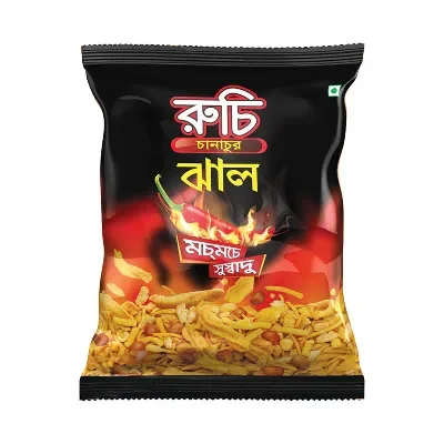Ruchi Jhal Chanachur  300g