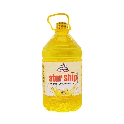 Starship Fortified Soyabean Oil 5L