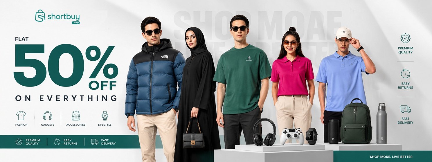 Featured Product banner